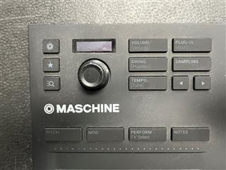 NATIVE INSTRUMENTS MASCHINE MIKRO MK3 DRUM CONTROLLER